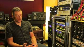 Producer Michael James: Thoughts About Dangerous Music