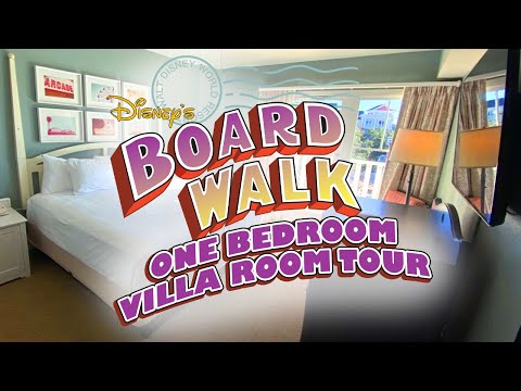 image-Do all BoardWalk Villas have balconies?