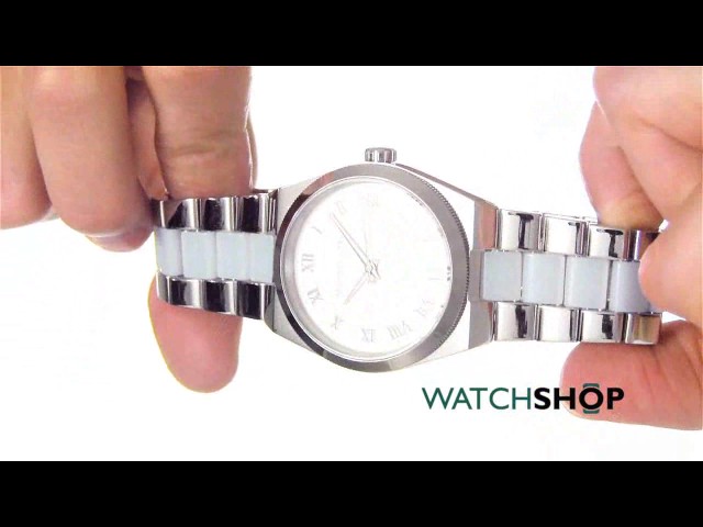 ساعة مايكل كورس كوارتز نسائية - MK6150