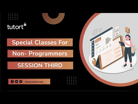 Special Python Classes For Non Programmers Python For Data Science Tutort Academy