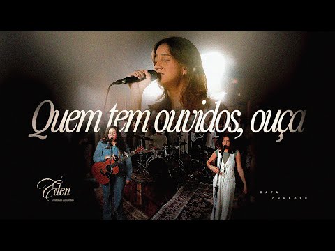 Quem tem ouvidos ouça - Rafa Charone, Yasmin Dourado