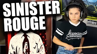 Bad Religion – Sinister Rouge (Drum Cover by Sarahlynnja)
