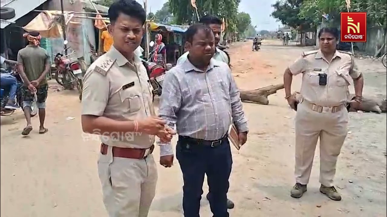 କୁତ୍ରାରୁ ସଲଙ୍ଗାବାହାଲ ବଡ଼ାଖାନାକୁ ସଂଯୋଗ କରୁଥିବା ରାସ୍