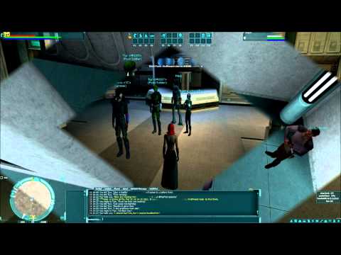 Good Bye SWGemu (Korimor)