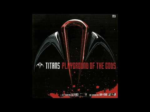 VA - Titans Playground Of The Gods - Mixed By DJ Vince And Day-Mar - 2CD-2006 - FULL ALBUM HQ