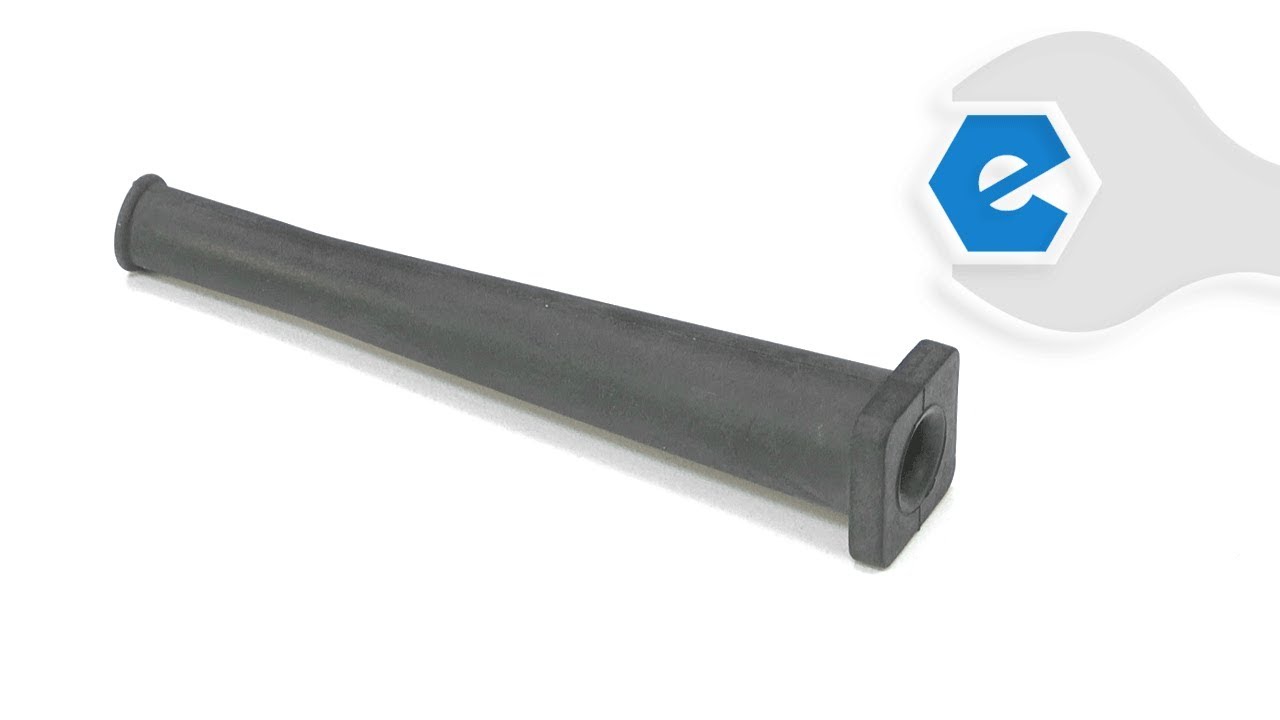 Replacing your Makita Hammer Drill Cord Guard 8