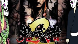鬼武士2リマスターで幻魔（ゲーマー）を倒す