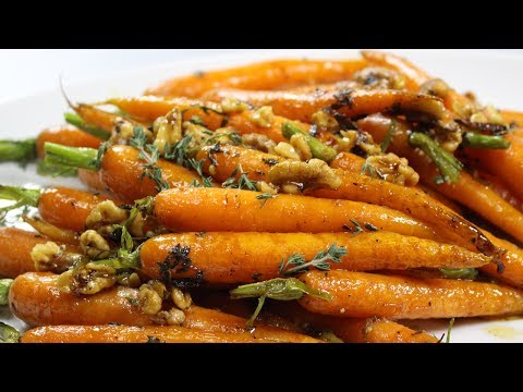 download lagu mp3 mp4 Glazed Carrots With Walnuts, download lagu Glazed Carrots With Walnuts gratis, unduh video klip Glazed Carrots With Walnuts