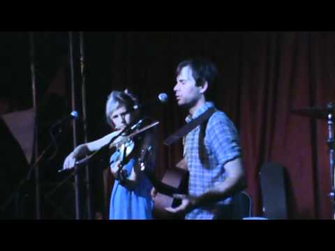 Jeff Zenter and Elin Palmer- No One's Fault But Mine- The Five Spot- Nashville June 2012.mpg