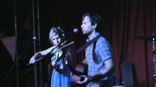 Jeff Zenter and Elin Palmer- No One's Fault But Mine- The Five Spot- Nashville June 2012.mpg