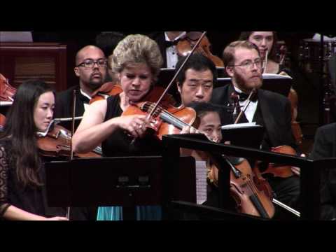 UNT Symphony Orchestra: Bloch's Suite for Viola and Orchestra