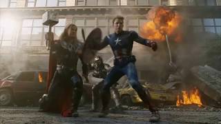 Marvel&#39;s The Avengers - Turn Your Back (Billy Talent III) Music Video