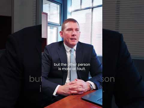 If you were partly at fault…can you still recover compensation?