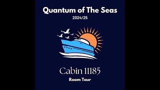 Quantum of The Seas Internal Cabin 11185