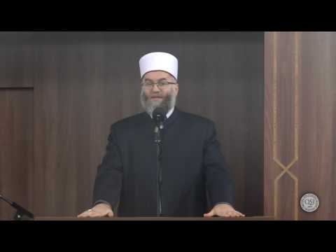 HUTBE | Çka diskutohet në qiell - Ekrem Avdiu