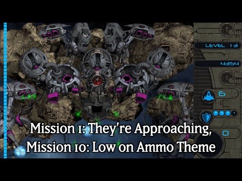 Alien Sky - Mission 1 / Mission 10 Theme