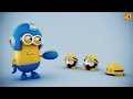 Гадкий Я! Minion Rush! Серия 119! Рекорд 57 уровня! Игра ...