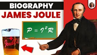 Download lagu James Joule Biography: The Beer Brewer Who Changed The World mp3 Download lagu James Joule Biography: The Beer Brewer Who Changed The World mp3