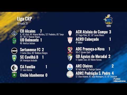 Liga CRP 25/26 | Jornada 21