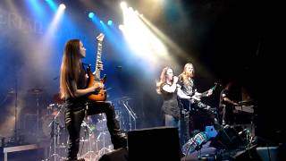 Amberian Dawn - 4. Incubus - Dortmund - 15.10.2011