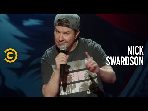 Nick Swardson: Taste It