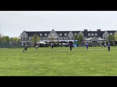 EYCL U16 2021 Game 1 Deyaan Priyani 1st Over