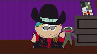 South Park  - Cowboy Cartman - Artemis Clyde The Frog