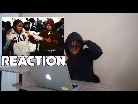 Jay Hound x 917 Rackz x Sdot Go - Eater ( Official Music Video)(ShotBy. JSitez) | REACTION