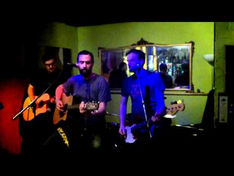 Seed'n'feed - "Mexico" (Samiam cover) live acoustic @ Centoundici Cafè
