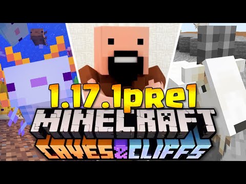 MINECRAFT è MORTO? Per NOTCH SÌ - Minecraft ITA 1.17.1 Snapshot pre-release 1