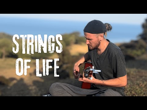 Sariel Orenda - Strings of Life (1 hour) Guitar Meditation
