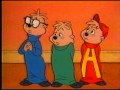 Opening To Alvin The Chipmunks Rockin With The Chipmunks 1992 VHS