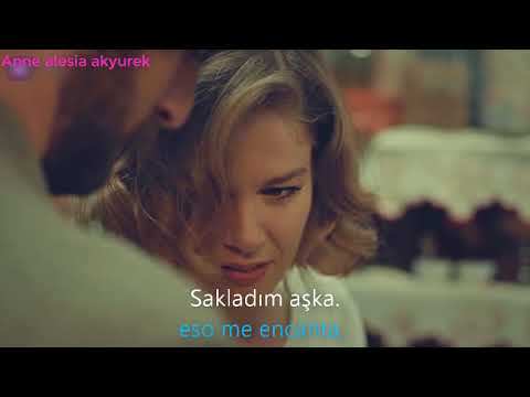 Hayat Şarkısı - HülKer (Çağrı Müftüoğlu - Haziran) SUB. Español + Letra