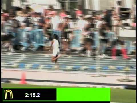 Girls 1600m Sprint Medley Heat 2 - New Balance Outdoor Nationals 2011