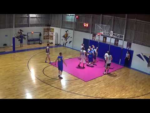 KALLITHEOI VS RENTI RAPTORS 80   83 MASTER LEAGUE ΠΡΟΗΜΙΤΕΛΙΚΗ ΦΑΣΗ
