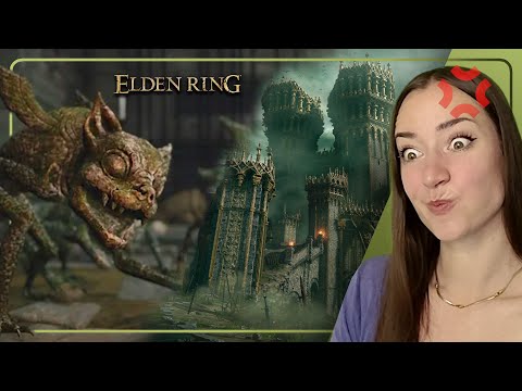 Too Many Imps, Exploring The Castle & Unlocking A Great Rune · ELDEN RING [Part 9]