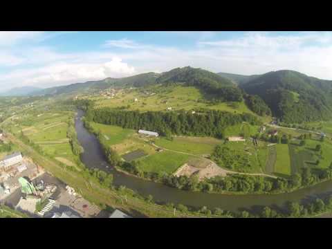 Rebrisoara - quadcopter