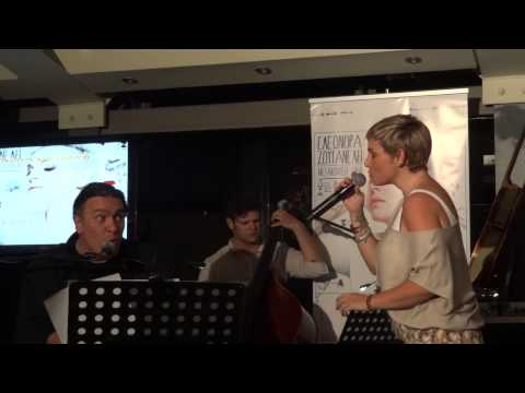 Η επιμονή σου - Ελεωνόρα Ζουγανέλη & Κώστας Λειβαδάς | Απονομή χρυσού δίσκου Public 22/5/2013