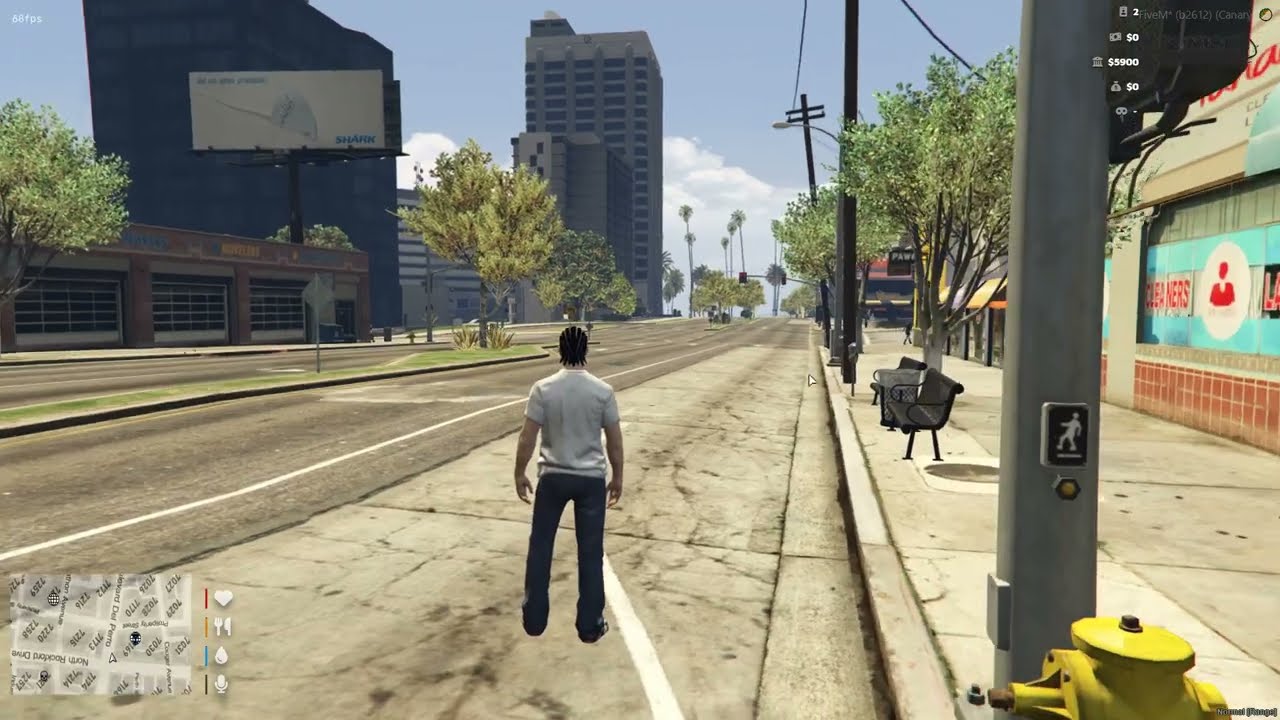 [PAID] [ESX/QB] New Pause Menu 💊 thumbnail 3