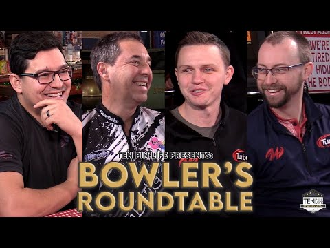 Bowler's Roundtable at The Holler House | Ten Pin Life