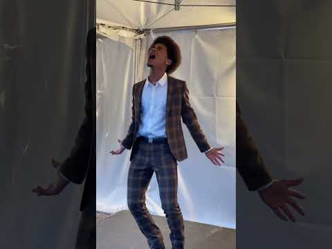 Cam Anthony - Feeling Good (Knockout Rehearsal)