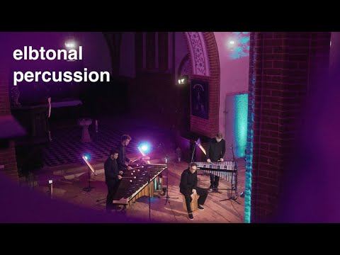 Toccata ohne Fuge by Christopher Dell/Jan-Frederick Behrend - Elbtonal Percussion