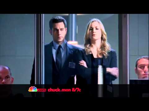 Chuck 4.20 ~ Chuck vs the Family Volkof  HD Promo #2