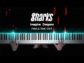 Imagine Dragons - Sharks | Piano Cover by Pianella Piano