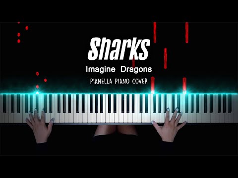 Sharks Piano Performance Video