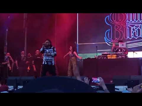 @LaBandaBastonOficial - Malo en el @ViveLatino 2024