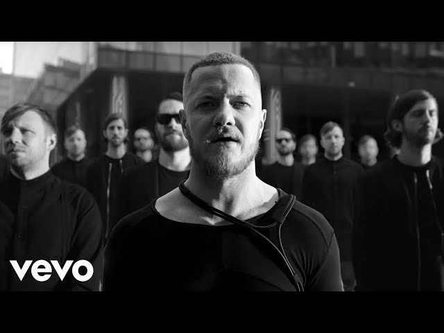 Хиты 2017 - Imagine Dragons - Thunder