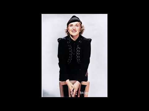 Vivian Della Chiesa LIVE: 1937 The Magic Key in HD