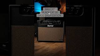 Video thumbnail for Bad Cat Mod Shop: Black Cat 30 quick demo/jam by WJB3