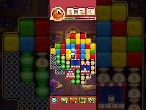 Toon Blast Level 5654-5657-2 Clear @mlupin‘s Room(1)